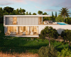 Villas Independientes Con Vistas Al Mar En Fuengirola, Costa Del Sol