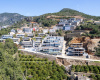 Immobiliers Vue Sur Mer Entourés Par La Nature À Alanya 6
