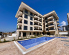 Properties in a Complex with Amenities in Alanya Payallar