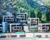 Stilvolle Freistehende Villa Mit Stadt- Und Meerblick In Alanya 1