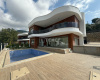 Elegant Designade Villor Med Utsikt Över Naturen I Alanya Kızılcaşehir 4