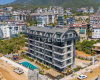 Lägenheter I Ett Komplex Nära Alanya Centrum 3