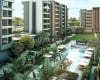 1 and 2-bedroom Apartments for Sale in Complex in Kepez Antalya