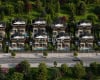 3-bedroom Villas with Gardens and Pools in Fethiye Turkey 5