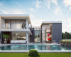 Fristående Villa Med Pool Nära Stranden I İzmir Çeşme