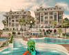 Appartementen Op Loopafstand Van De Zee In Alanya