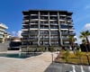 Snygg Och Möblerad Lägenhet Med Havsutsikt I Alanya Avsallar 2