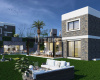 Sea View Detached Houses Near the Beach in Bodrum Gumusluk 5