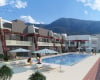 Centralt Belägna Lägenheter I Ett Komplex Med Pool I Girne