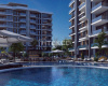 Appartementen In Een Project Met Stoombad In Antalya Aksu