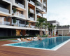 Apartments with Sauna and Steam Room in Antalya Aksu