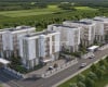 Installment Apartments Close to Transportation in Antalya Kepez 2