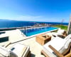 博德鲁姆（bodrum）居米什吕克（gümüşlük）带智能家居系统的海景别墅