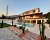 Fethiye Ölüdeniz'de Doğanın Kalbinde Modern Zarif Lüks Villa 2