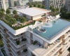 Appartements À Vendre Sur Les Îles De Dubaï Avec Jacuzzis Sur Balcon 8
