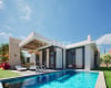 Vrijstaande Bungalows Met Bos- En Zeezicht In Girne Esentepe