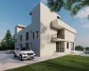 Erdemli'de Büyüleyici Orman ve Deniz Manzaralı Satılık Villa 2