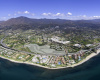 Flats in Complex with Large Garden Close to Beach in Estepona 4