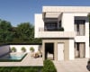 Villas Élégantes À Los Montesinos À Proximité Des Plages De Torrevieja 10