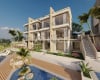 Sea View Apartments in a Complex in Kalkan Turkey 6