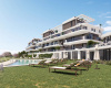 Flats with Sea Views in Tranquil Area Close to Beach in Estepona 3