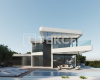 Luksusowa Willa O Nowoczesnym Wystroju W Altea Alicante 3