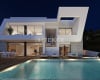 Panoramic Sea View Villa in Benitachell, Alicante 3