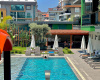 Stylish Flats with Social Activities in Alanya Oba City Center 2