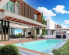 Detached Villas with Pools and Gardens in North Cyprus Girne 2