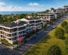 Apartamenty Z Widokiem Na Morze I Miasto Z Planem Ratalnym W Yalovie
