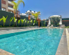 Stylish Flats with Social Activities in Alanya Oba City Center 1