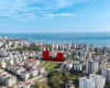 5-bedroom Duplex Apartment with Shared Pool in Antalya Lara