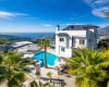 Detached Villa with Sea Views in Antalya Alanya Kargıcak