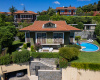 Sarıyer'de Deniz ve Orman Manzaralı Müstakil Villa