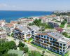 Apartments in a Complex with Security Near the Sea in Yalova 1