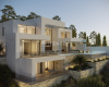 5 Slaapkamers Villa Met Uitzicht Op Zee In Javea Alicante 3