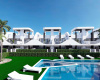 Apartments with Communal Amenities in San Fulgencio, Alicante 1