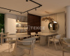 Appartementen Met Zee En Stadszicht In Alanya Mahmutlar 6