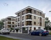 Apartments for Sale in a Complex with a Pool in Antalya Kepez 4