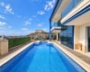 Freistehende Villa Mit Panorama Meer Und Stadtblick In Alanya 4