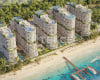 Квартира-студия у моря в AMRA Resort, Умм-аль-Кувейн