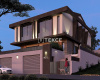 Semi-detached Villas with Pool in Garden in İzmir Urla 2