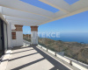 Sea View Houses with Communal Pool in Torrox 3