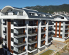 Flats in a Complex with Social Amenities in Alanya 1