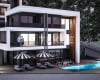 Stijlvolle Vrijstaande Villa Met Uitzicht Op De Stad In Alanya 8