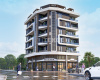 Flats in a Complex 400 M From the Sea in Alanya Antalya