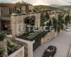 Modern Design Houses with Private Pools in the Center of Bodrum 3