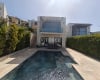 Möblierte Villa Mit Panoramablick Auf Das Meer In Bodrum, Muğla 6