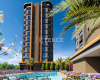 Brand New Apartments in a Complex with a Pool in Mersin Erdemli 6