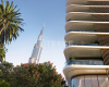 Dubai Downtown Burj Khalifa Yakınında Lüks Daireler 6